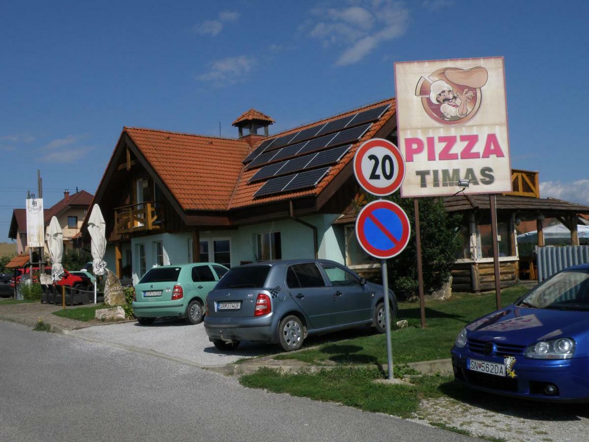Penzion Farkys Jamnik  Kültér fotó